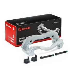 Купить BREMBO Комплект поддержки корпуса скобы тормоза F BK 010