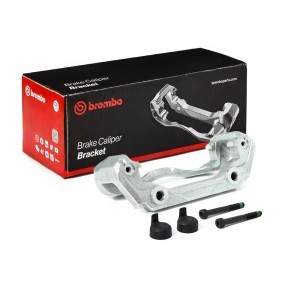 Купить BREMBO Комплект поддержки корпуса скобы тормоза F BK 011