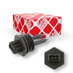 FEBI BILSTEIN Sensor, kjølemiddelstand 15606