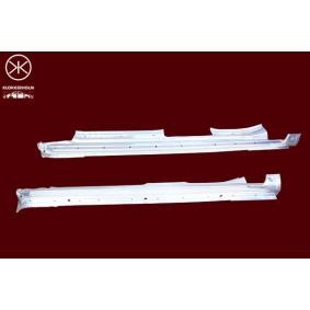 0028012 KLOKKERHOLM bas de caisse AUDI ALLROAD