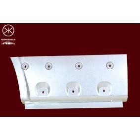 originais Opel GRANDLAND X KLOKKERHOLM Arco da roda 2097604