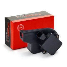 METZGER Sensor, kjørepedalstilling 0901439