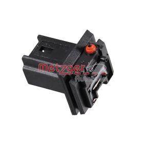 METZGER Interrupteur, hayon 09161032