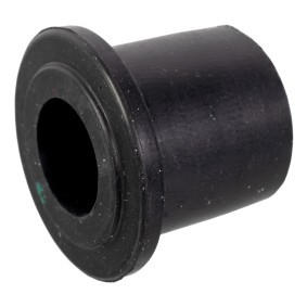 FEBI BILSTEIN Bush, leaf spring Lower, Rear Axle Left, Rear Axle Right, Rear, inner, outer, NBR (nitrile butadiene rubber) 179691