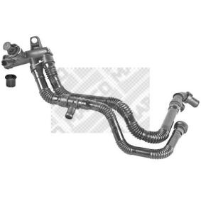 MAPCO Tubo flexível do radiador 39017