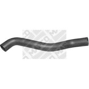 MAPCO Tubería de radiador 39024