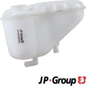 JP GROUP Ekspanzijska posoda, hladilno sredstvo brez pokrova 3114700300