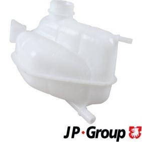 JP GROUP Depósito compensación, refrigerante 4014700100