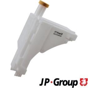 JP GROUP Depósito compensación, refrigerante 4014700400