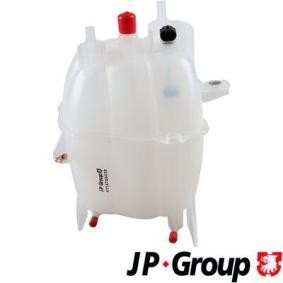 JP GROUP Depósito compensación, refrigerante 4114700400