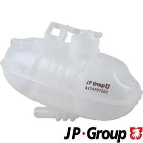 JP GROUP Expansietank, koelvloeistof 4314701200