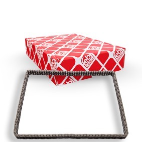 FEBI BILSTEIN Styrekæde Anzahl Kettenglieder: 130, Specialværktøj er nødvending for montage 17646