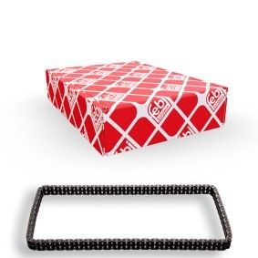 FEBI BILSTEIN Styrekæde Anzahl Kettenglieder: 126, Specialværktøj er nødvending for montage 17650