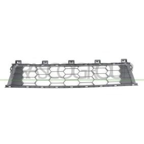 PRASCO Rejilla de ventilación, parachoques MB8242120