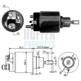 HOFFER Innslag, starter 46068