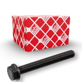 FEBI BILSTEIN Tornillo, soporte cojinete cigüeñal 18162