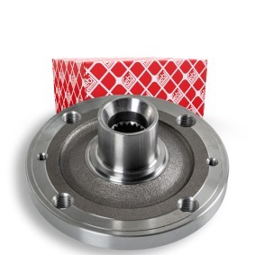 FEBI BILSTEIN Radnabe 4x108, Vorderachse, ohne Radlager 18285