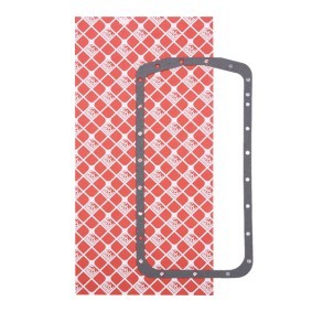 FEBI BILSTEIN Junta, cárter de aceite 19187