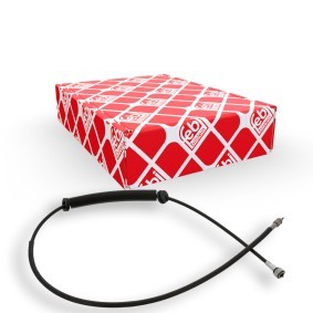 FEBI BILSTEIN Nopeusmittarin vaijeri 19266