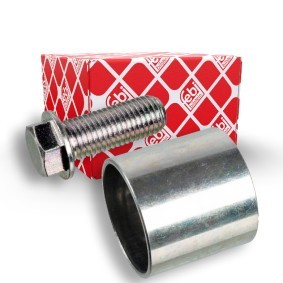 FEBI BILSTEIN Timing belt deflection pulley 19292