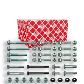 FEBI BILSTEIN Kit d'assemblage, bras de liaison 21498