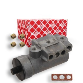 FEBI BILSTEIN Regulador de pressão, sistema de ar comprimido 22051