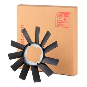 FEBI BILSTEIN Hélice du ventilateur de refroidissement moteur 22062