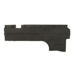d'origine BMW iX3 BLIC Carter de protection sous moteur 6601-02-0067981P