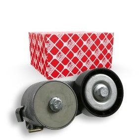 FEBI BILSTEIN Galet tendeur de courroie d'accessoire 22376