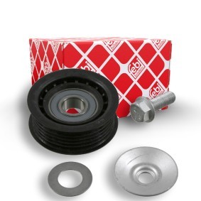 FEBI BILSTEIN Umlenk- / Führungsrolle, Keilrippenriemen 22383