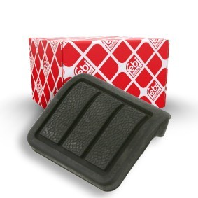 Купить FEBI BILSTEIN Педальные накладка, педаль тормоз 22780