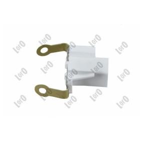 ABAKUS Lampun pidike, rekisterivalo 016-53-900BH