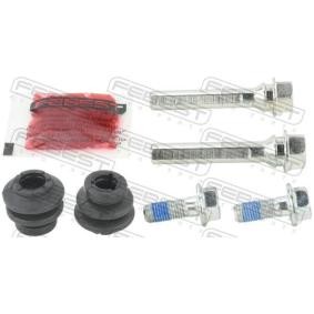 Купить FEBEST Направляющий болт, корпус скобы тормоза 0174-ZZE120F-KIT