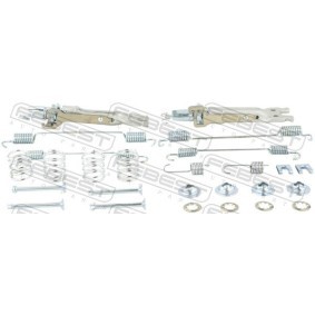FEBEST Kit d'accessoires, mâchoires de frein de stationnement 0204-G15RAR-KIT
