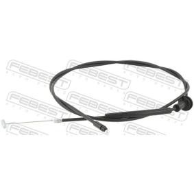 FEBEST Motorhjelmskabel 12101-SBL
