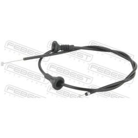 FEBEST Bonnet Cable 19101-E83