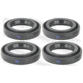 FEBEST Junta, tapa de culata de cilindro NCP-009-PCS4