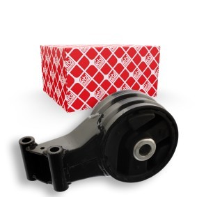 FEBI BILSTEIN Vlezajenje, avtomatski menjalnik zadaj, Gumijasto kovinski ležaj 23672