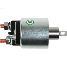 Spletna trgovina z AS-PL Elektro-magnetno stikalo, zaganjalnik SS2028P