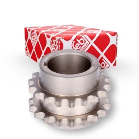 FEBI BILSTEIN Tandhjul, krumtapaksel 25074
