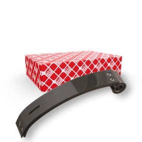 FEBI BILSTEIN Drsna tirnica, krmilna veriga zgoraj, Jeklo 25348