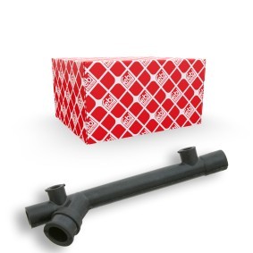 FEBI BILSTEIN Rør, sylinderhodelufting 26155