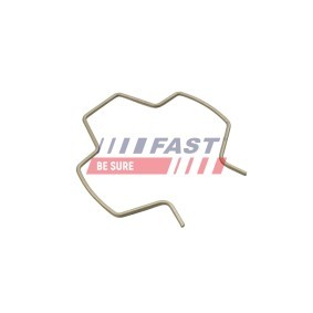 FAST Bride de fixation, gaine de suralimentation FT96403