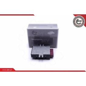 ESEN SKV Dispositif de contrôle, pompe à carburant 96SKV209