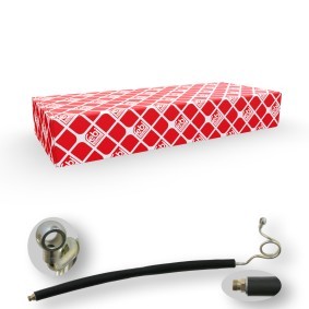 FEBI BILSTEIN Hydraulikkslange, styring 27184