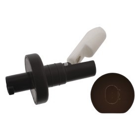 FEBI BILSTEIN Capteur, niveau de l'eau de lavage 28489