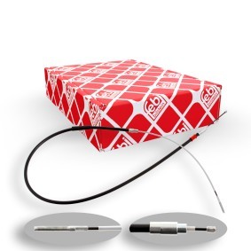 FEBI BILSTEIN Câble de frein à main 28736