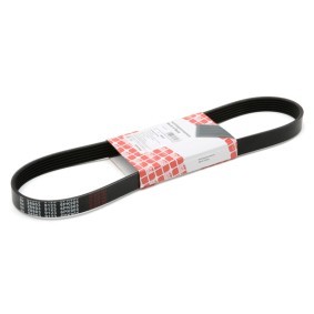 FEBI BILSTEIN Keilrippenriemen 905mm, 6, EPDM (Ethylen-Propylen-Dien-Kautschuk) 28903