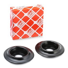 FEBI BILSTEIN Fjærskive framaksel, øvre, 92mm 29762