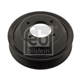 FEBI BILSTEIN Remskive, vannpumpe 30125